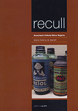 Revista Recull 15