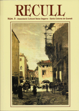 Revista Recull 9
